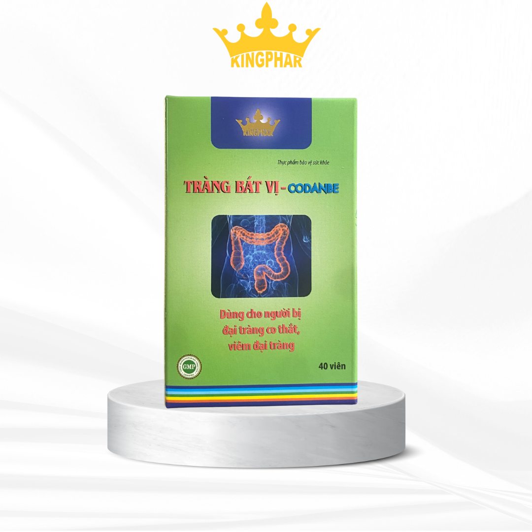 TRÀNG BÁT VỊ KINGPHAR